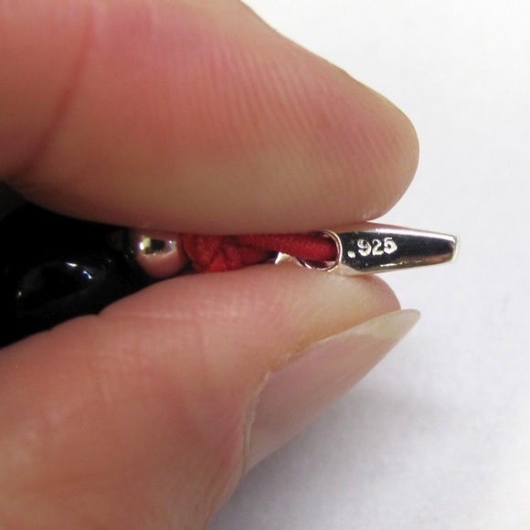 Sterling Silver ADMIRATION Inspirational Bracelet - Picture 6 of 8